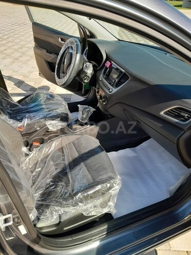 Hyundai Accent 2019, 108,257 km - 1.6 l - Bakı