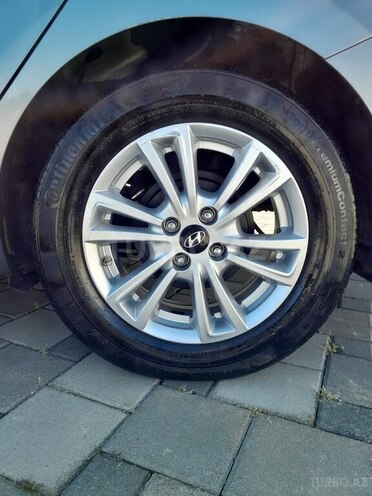 Hyundai Accent 2019, 108,257 km - 1.6 l - Bakı