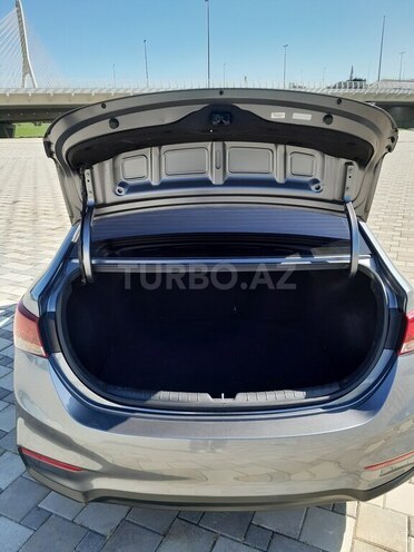 Hyundai Accent 2019, 108,257 km - 1.6 l - Bakı