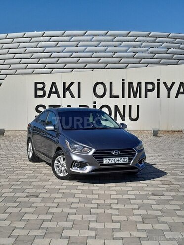 Hyundai Accent 2019, 108,257 km - 1.6 l - Bakı