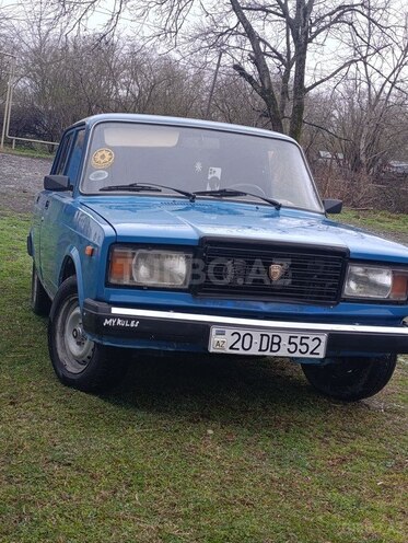 LADA (VAZ) 2107 1999, 91,847 km - 1.6 l - Qəbələ