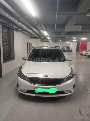 Kia K3 2017, 140,000 km - 1.6 l - Gəncə