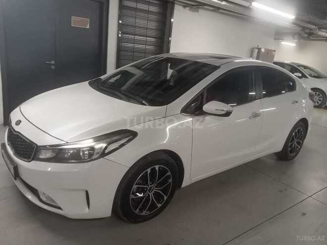 Kia K3 2017, 140,000 km - 1.6 l - Gəncə
