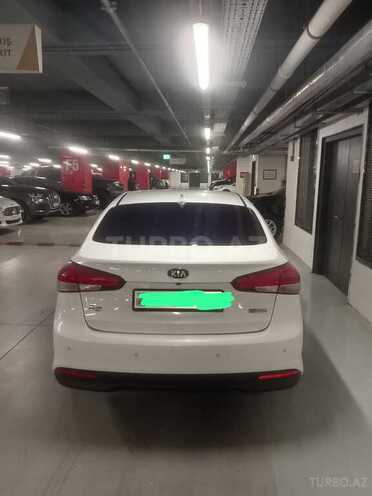 Kia K3 2017, 140,000 km - 1.6 l - Gəncə