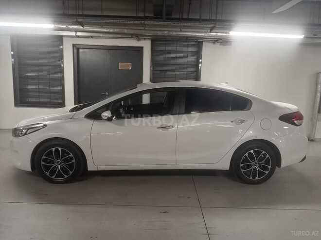 Kia K3 2017, 140,000 km - 1.6 l - Gəncə