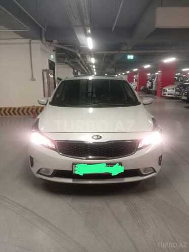 Kia K3 2017, 140,000 km - 1.6 l - Gəncə