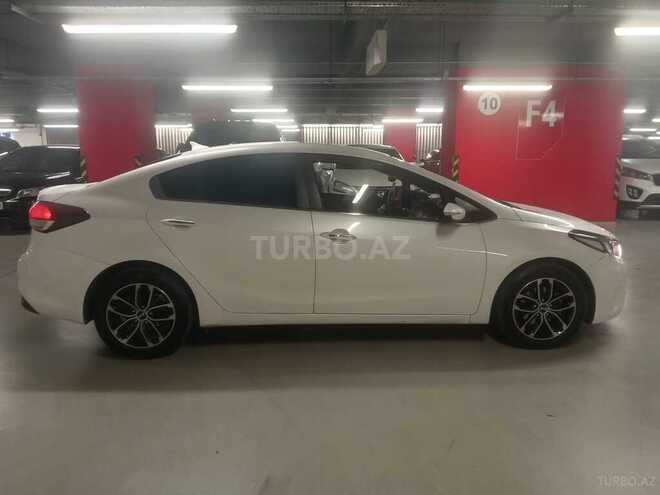 Kia K3 2017, 140,000 km - 1.6 l - Gəncə