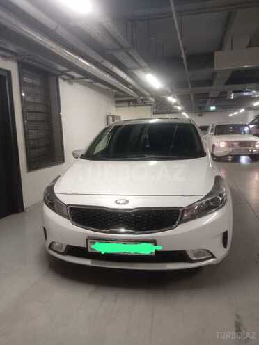 Kia K3 2017, 140,000 km - 1.6 l - Gəncə