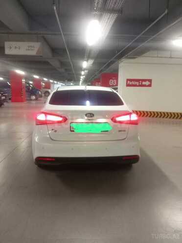 Kia K3 2017, 140,000 km - 1.6 l - Gəncə