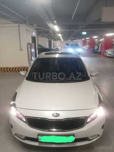 Kia K3 2017, 140,000 km - 1.6 l - Gəncə