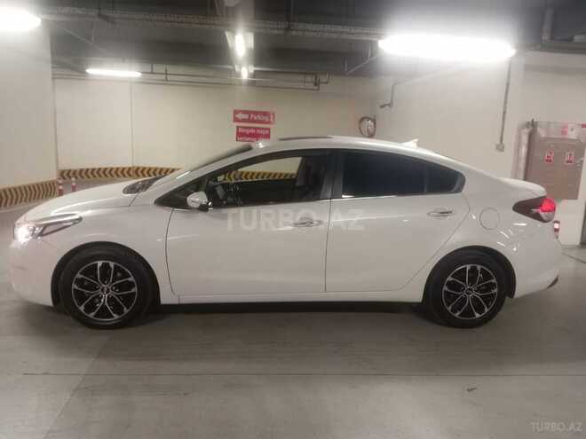 Kia K3 2017, 140,000 km - 1.6 l - Gəncə