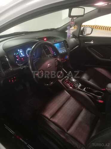 Kia K3 2017, 140,000 km - 1.6 l - Gəncə