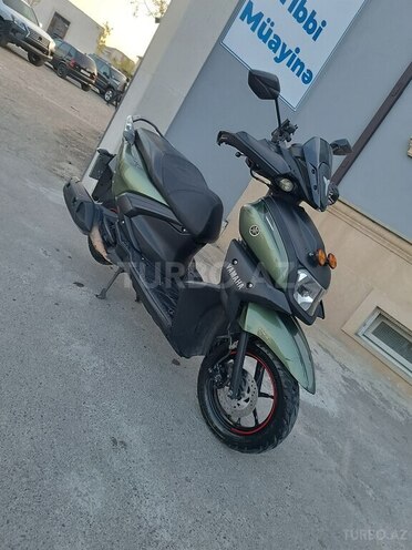 Yamaha RayZR Street Rally 125 2020, 36,000 km - 0.2 l - Bakı