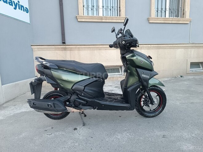 Yamaha RayZR Street Rally 125 2020, 36,000 km - 0.2 l - Bakı