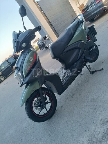 Yamaha RayZR Street Rally 125 2020, 36,000 km - 0.2 l - Bakı