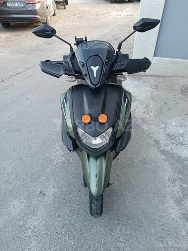 Yamaha RayZR Street Rally 125 2020, 36,000 km - 0.2 l - Bakı