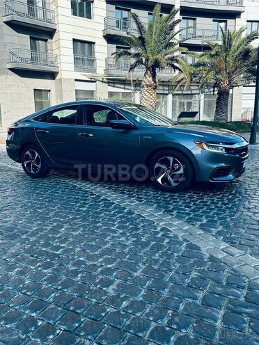 Honda Insight 2022, 117,884 km - 1.5 l - Bakı