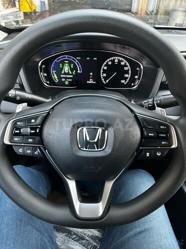 Honda Insight 2022, 117,884 km - 1.5 l - Bakı