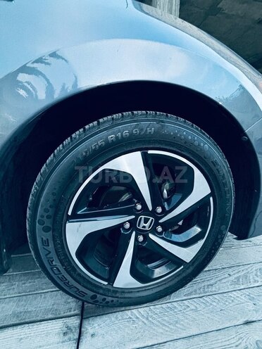 Honda Insight 2022, 117,884 km - 1.5 l - Bakı