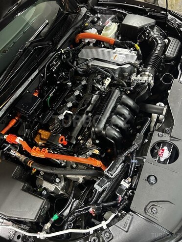 Honda Insight 2022, 117,884 km - 1.5 l - Bakı
