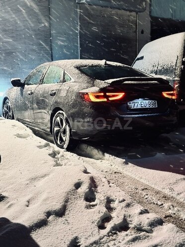 Honda Insight 2022, 117,884 km - 1.5 l - Bakı
