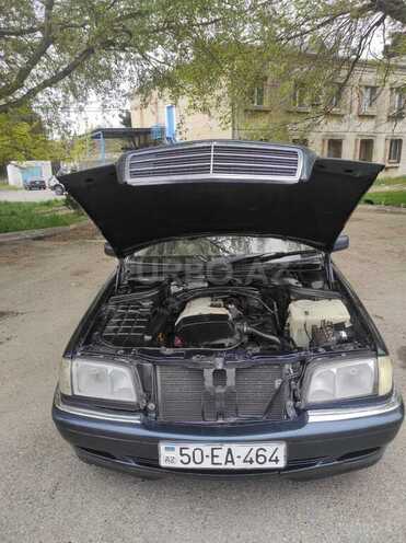 Mercedes C 180 1999, 298,000 km - 1.8 л - Bakı