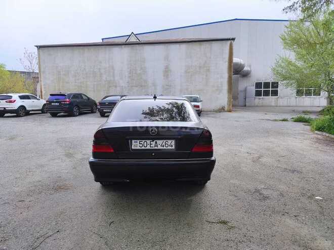 Mercedes C 180 1999, 298,000 km - 1.8 л - Bakı