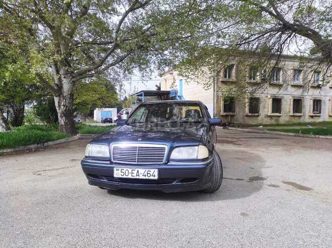 Mercedes C 180 1999, 298,000 km - 1.8 л - Bakı