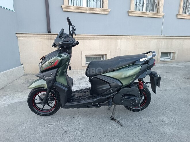 Yamaha RayZR Street Rally 125 2020, 36,000 km - 0.2 l - Bakı