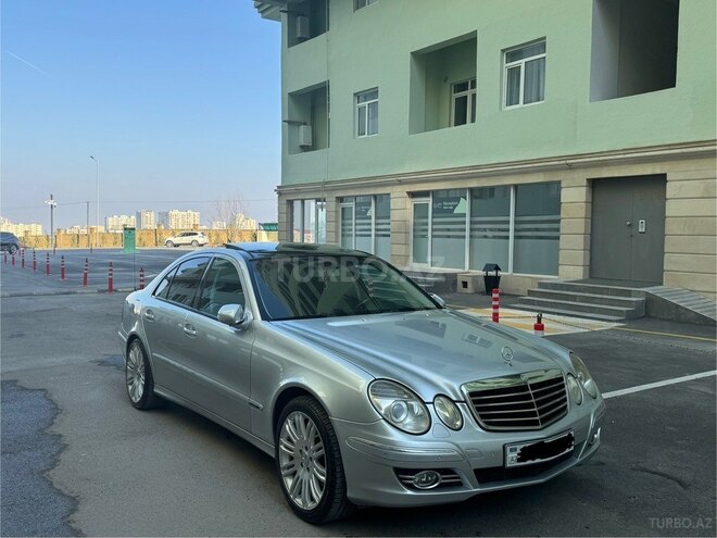 Mercedes E 320 2006, 250,000 km - 3.0 l - Bakı