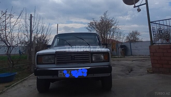 LADA (VAZ) 2107 2007, 86,000 km - 1.6 l - Naxçıvan