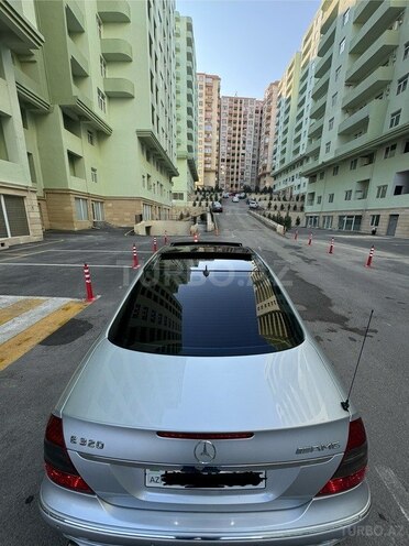 Mercedes E 320 2006, 250,000 km - 3.0 l - Bakı