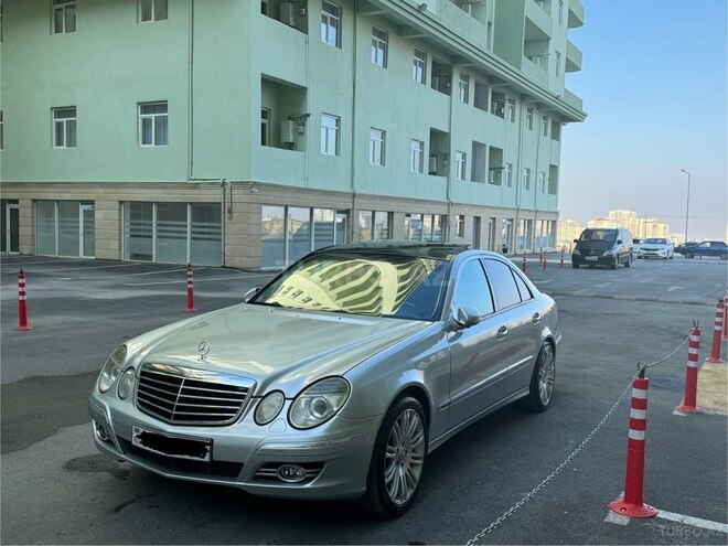 Mercedes E 320 2006, 250,000 km - 3.0 l - Bakı