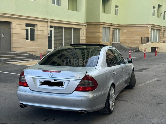 Mercedes E 320 2006, 250,000 km - 3.0 l - Bakı