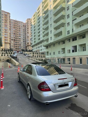Mercedes E 320 2006, 250,000 km - 3.0 l - Bakı