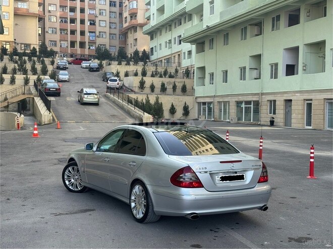 Mercedes E 320 2006, 250,000 km - 3.0 l - Bakı