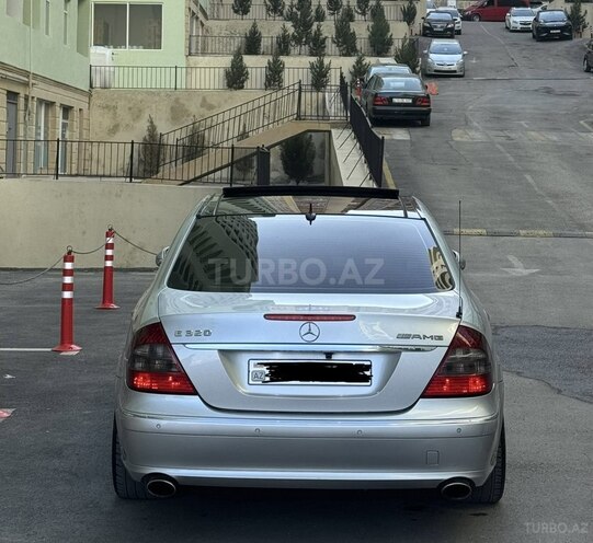 Mercedes E 320 2006, 250,000 km - 3.0 l - Bakı