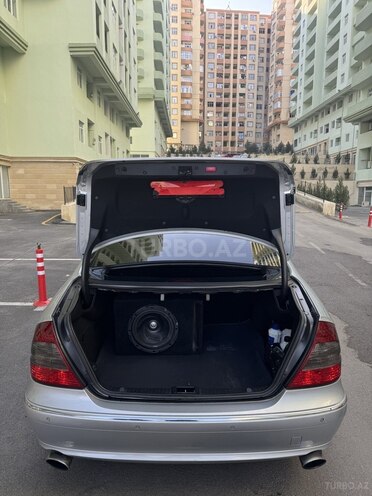 Mercedes E 320 2006, 250,000 km - 3.0 l - Bakı