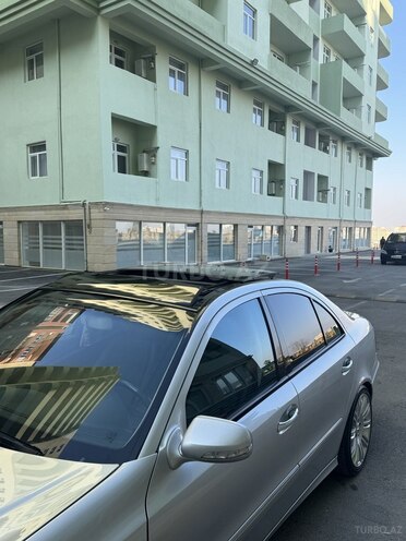 Mercedes E 320 2006, 250,000 km - 3.0 l - Bakı