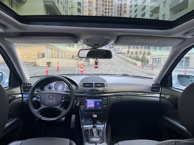 Mercedes E 320 2006, 250,000 km - 3.0 l - Bakı
