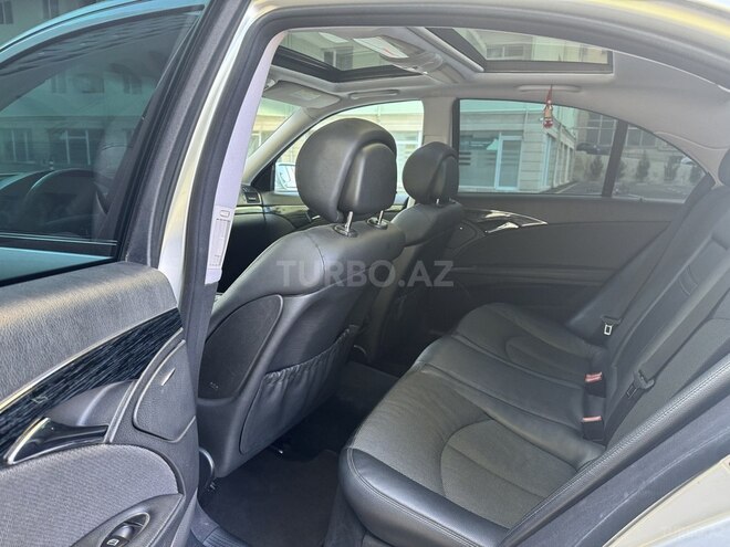 Mercedes E 320 2006, 250,000 km - 3.0 l - Bakı