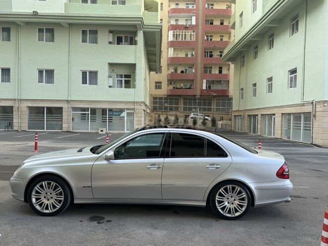 Mercedes E 320 2006, 250,000 km - 3.0 l - Bakı