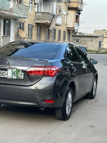 Toyota Corolla 2014, 149,000 km - 1.6 l - Bakı