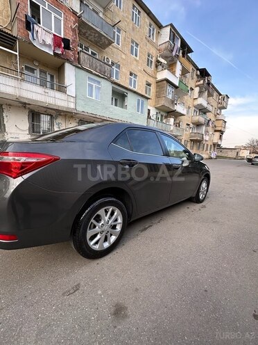 Toyota Corolla 2014, 149,000 km - 1.6 l - Bakı