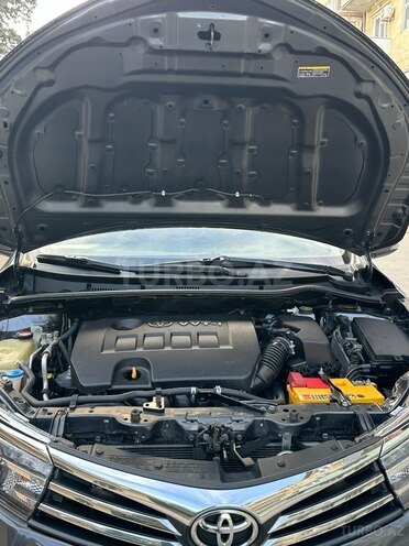 Toyota Corolla 2014, 149,000 km - 1.6 l - Bakı
