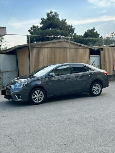 Toyota Corolla 2014, 149,000 km - 1.6 l - Bakı