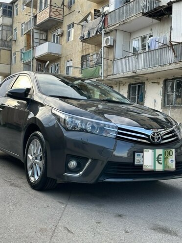 Toyota Corolla 2014, 149,000 km - 1.6 l - Bakı
