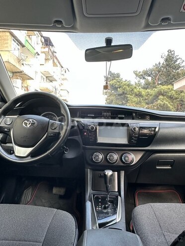 Toyota Corolla 2014, 149,000 km - 1.6 l - Bakı