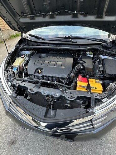 Toyota Corolla 2014, 149,000 km - 1.6 l - Bakı