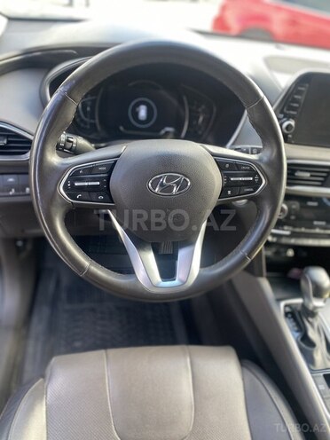 Hyundai Santa Fe 2019, 110,172 km - 2.0 л - Bakı